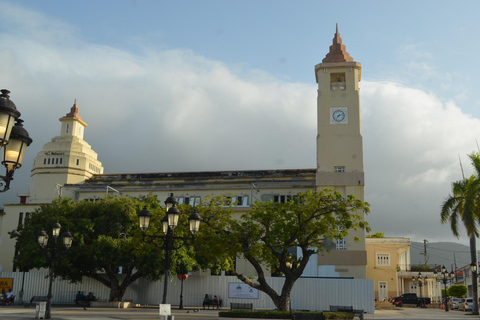 Puerto Plata: Mount Isabel Jeep Safari & City Tour