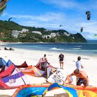 Boaracay: Kiteboarding Beginner's Course