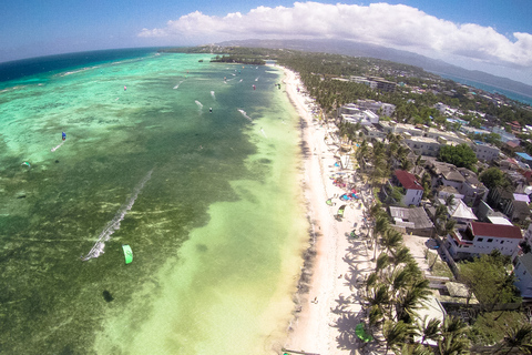 Boracay: Kiteboarding Beginner Course Boaracay: Kiteboarding Beginner Course