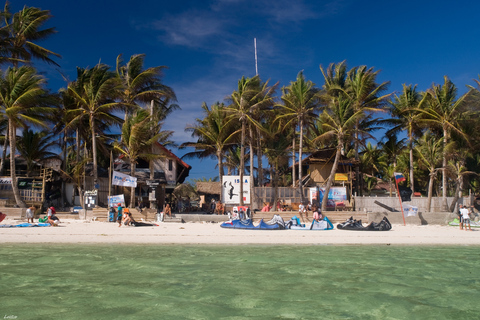 Boracay: Nybörjarkurs i kiteboardingBoaracay: Nybörjarkurs i kiteboarding