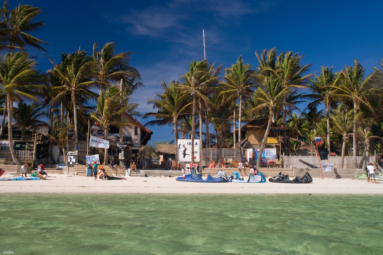 Boracay: Nybörjarkurs i kiteboardingBoaracay: Nybörjarkurs i kiteboarding