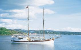 Set Sail in Oslo: 3-Hour Jazz and Buffet Cruise