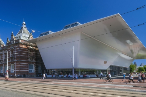 Entrada sin colas al Museo Stedelijk de Ámsterdam