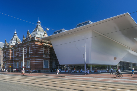 Entrada sin colas al Museo Stedelijk de Ámsterdam