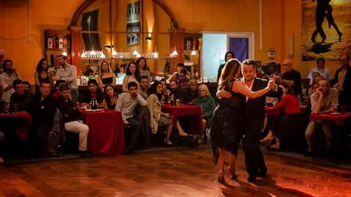 buenos aires halfday authentic private tango experience