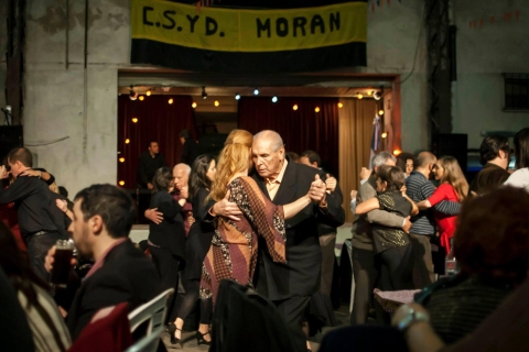 Buenos Aires: expérience de tango privé authentique d'une demi-journée