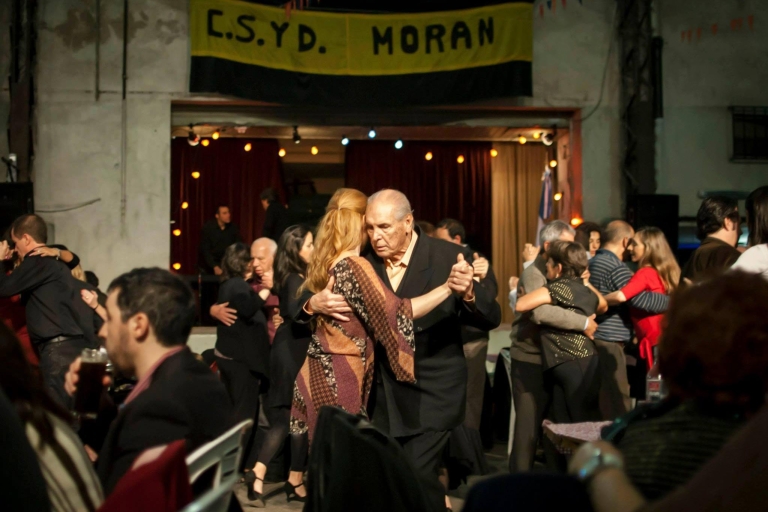 Buenos Aires: experiencia de tango privada auténtica de medio día