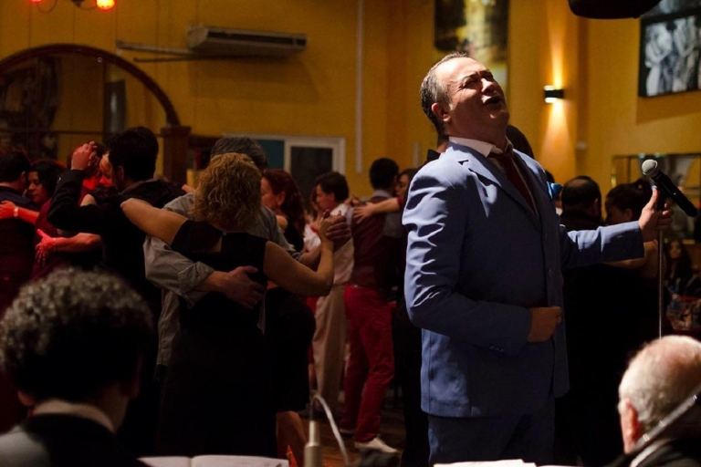 Buenos Aires: Half-Day Authentic Private Tango Experience