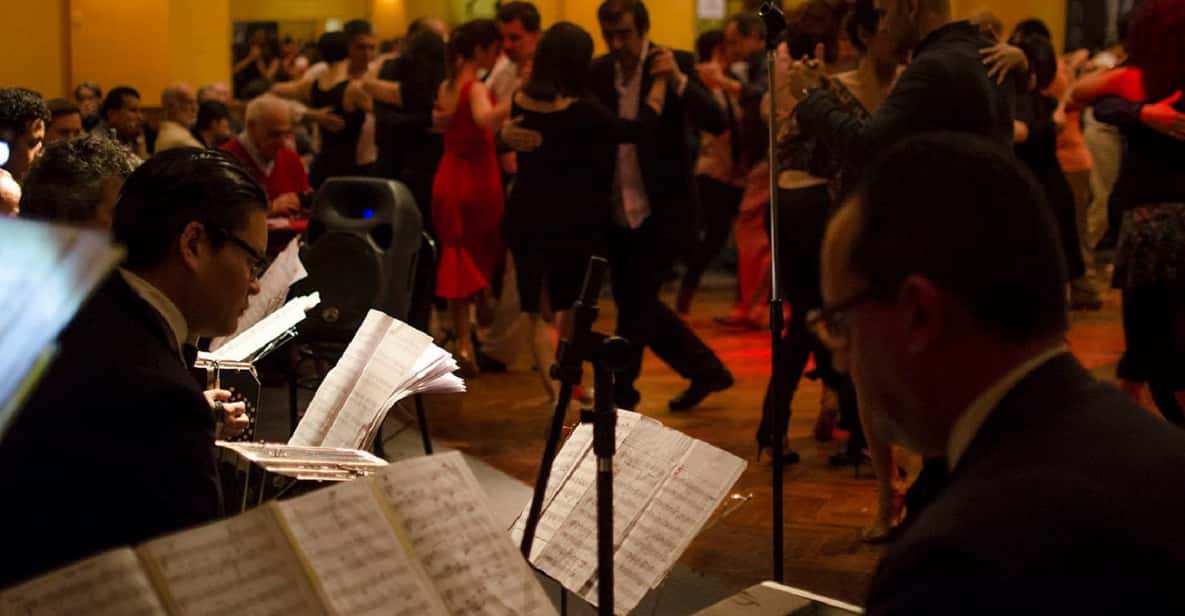 Buenos Aires: Experiência de Tango Privada Autêntica de Meio Dia
