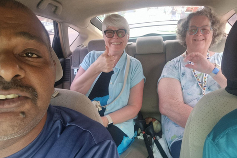 Suva: Taunovo Beach Day Trip with Roundtrip Transfer