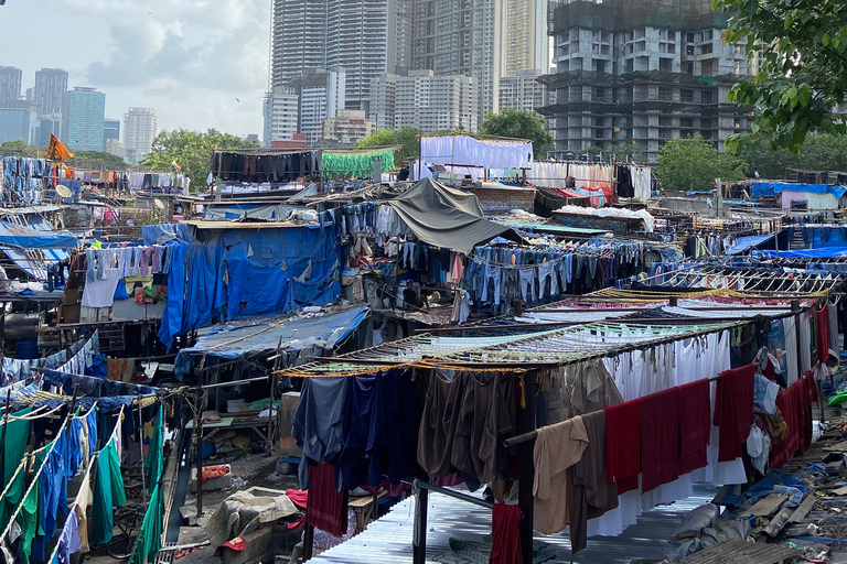 Mumbai: Cykeltur tidigt på morgonen