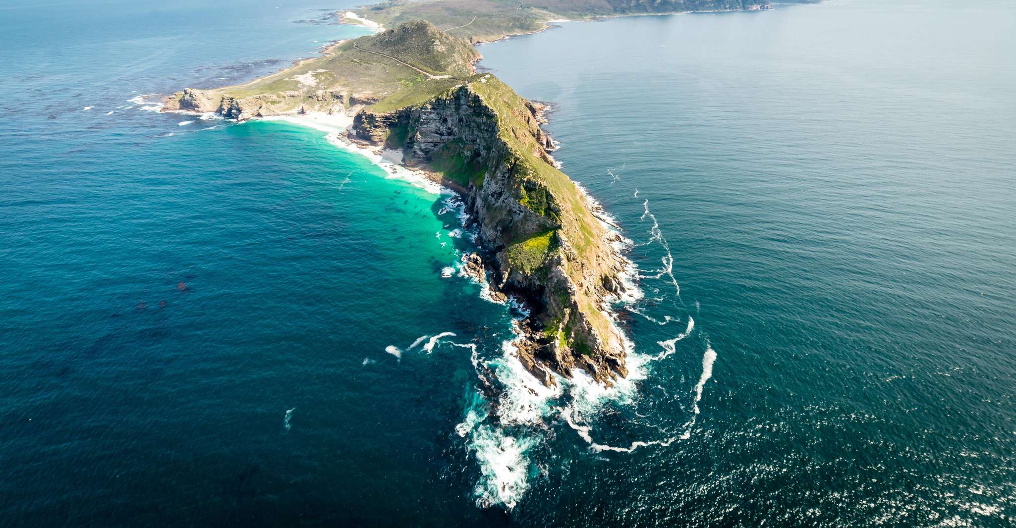 Von Kapstadt, Cape Peninsula Scenic Helicopter Flight - Hizvo