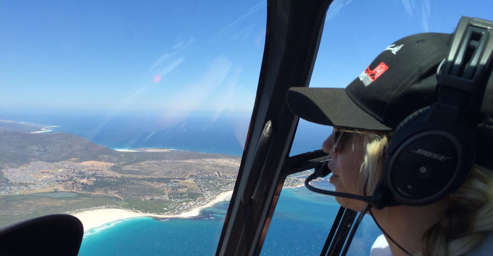 Von Kapstadt, Cape Peninsula Scenic Helicopter Flight - Hizvo