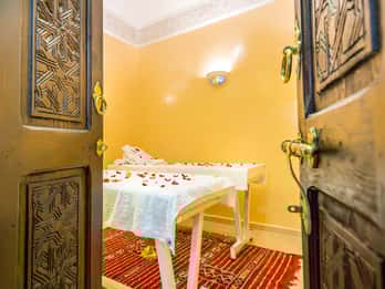 Marrakesch: Spa- & Hammam-Erlebnis inkl. Transfers Marrakesch: Spa- & Hammam-Erlebnis inkl. Transfers
