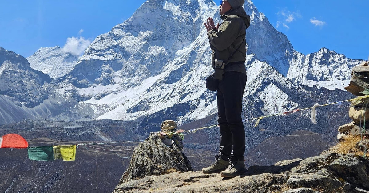 Klassische Everest Basislager Wanderung Getyourguide