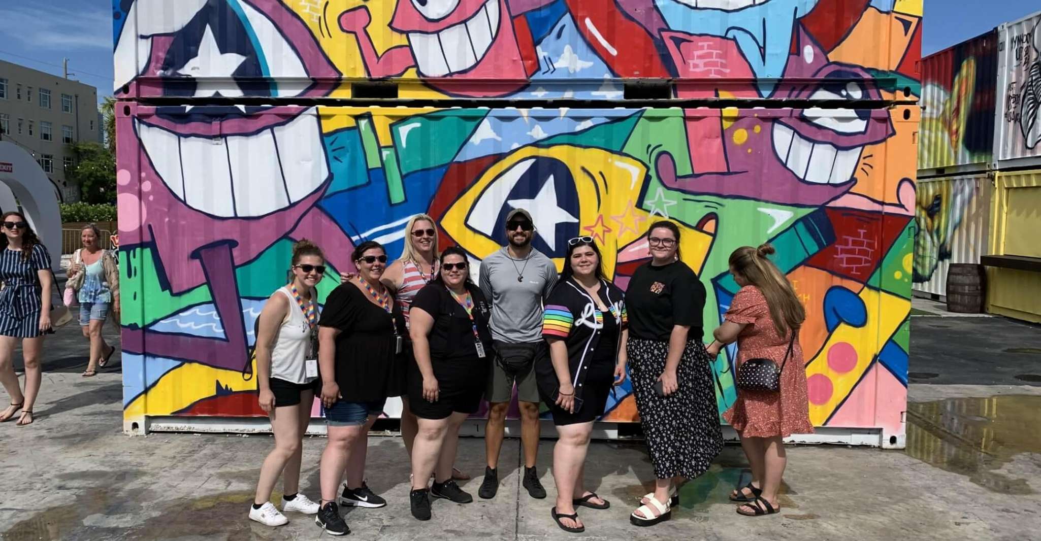Miami: Wynwood Arts District Walking Tour photo 5