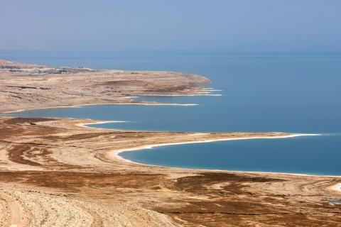 Vanuit Jeruzalem: Ontspannende Dode Zee Spa & Bezienswaardigheden DagtochtGerman Tour