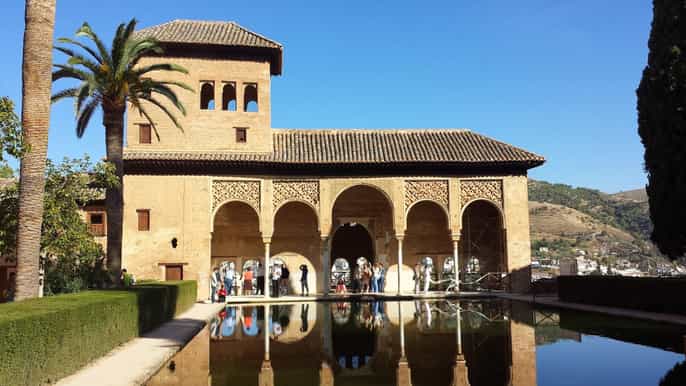 skiptheline alhambra 3stündige private tour