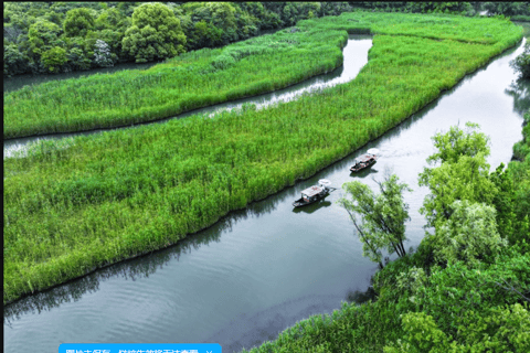 Hangzhou: Xixi Fisherman Tour – Heritage Fishing & Farming