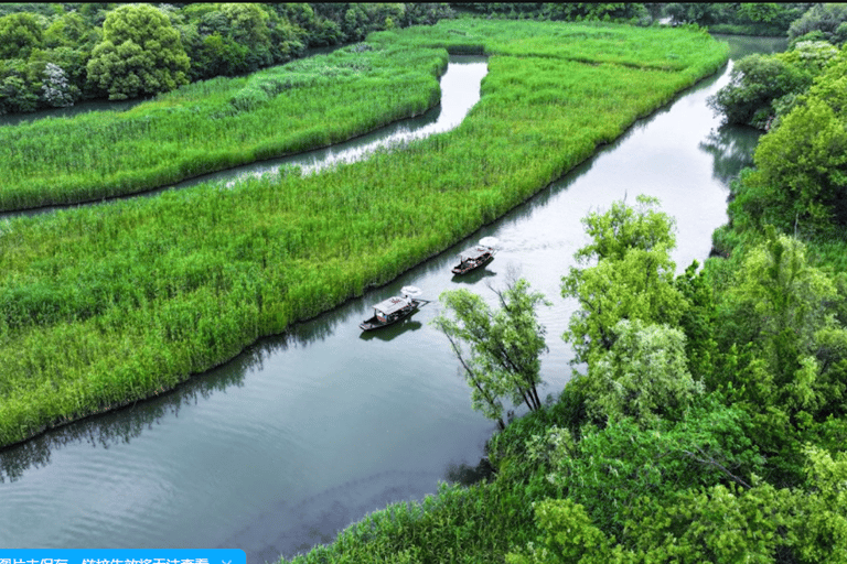 Hangzhou: Xixi Fisherman Tour – Heritage Fishing & Farming
