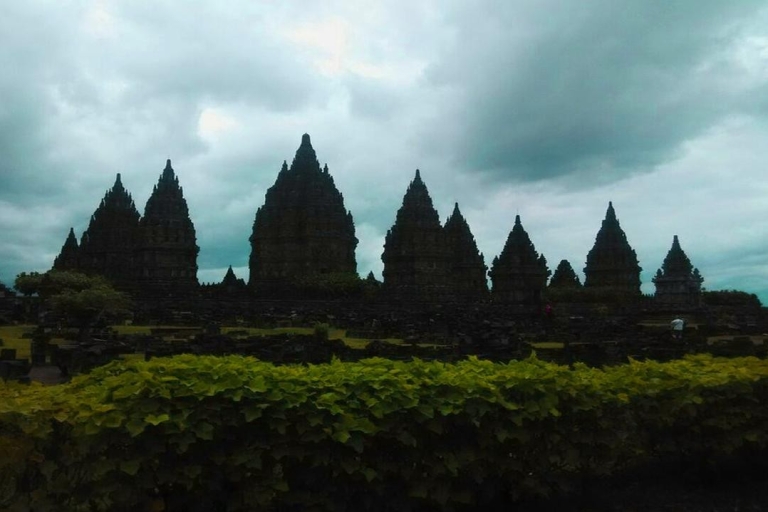 Dagtocht Borobudur en Prambanan vanuit Yogyakarta