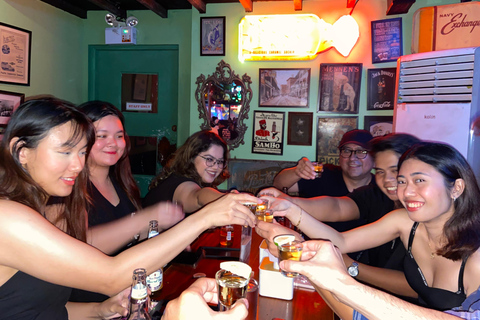 Da Nang: Nightlife Tour & Pub Crawl with Rooftop Bar & Clubs Da Nang: Guided Nightlife Tour with Rooftop, Club, Bar Visit