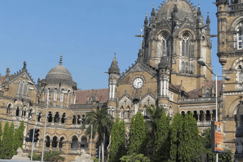 Mumbai: Full-Day Sightseeing Tour of Mumbai
