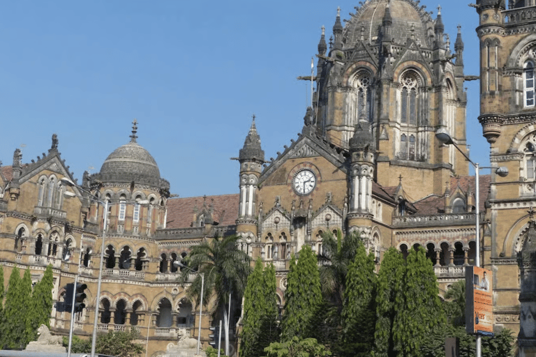 Mumbai: Full-Day Sightseeing Tour of Mumbai