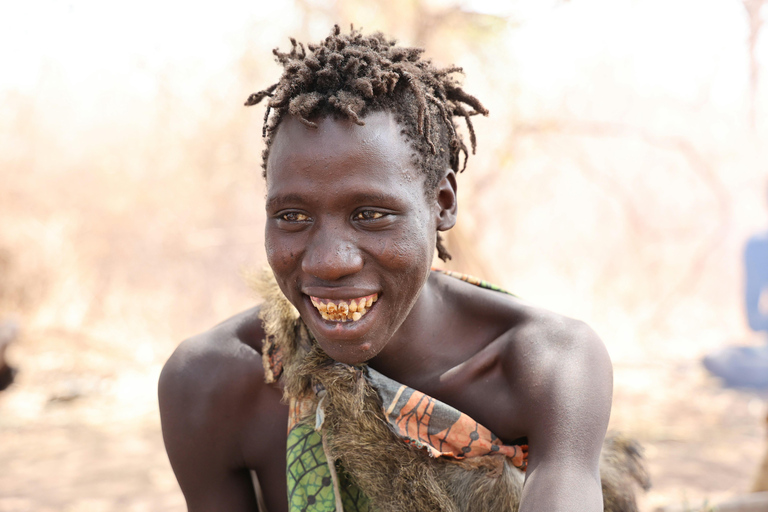 Arusha: 5-Day Private Mid Range Safari with Eyasi And Natron