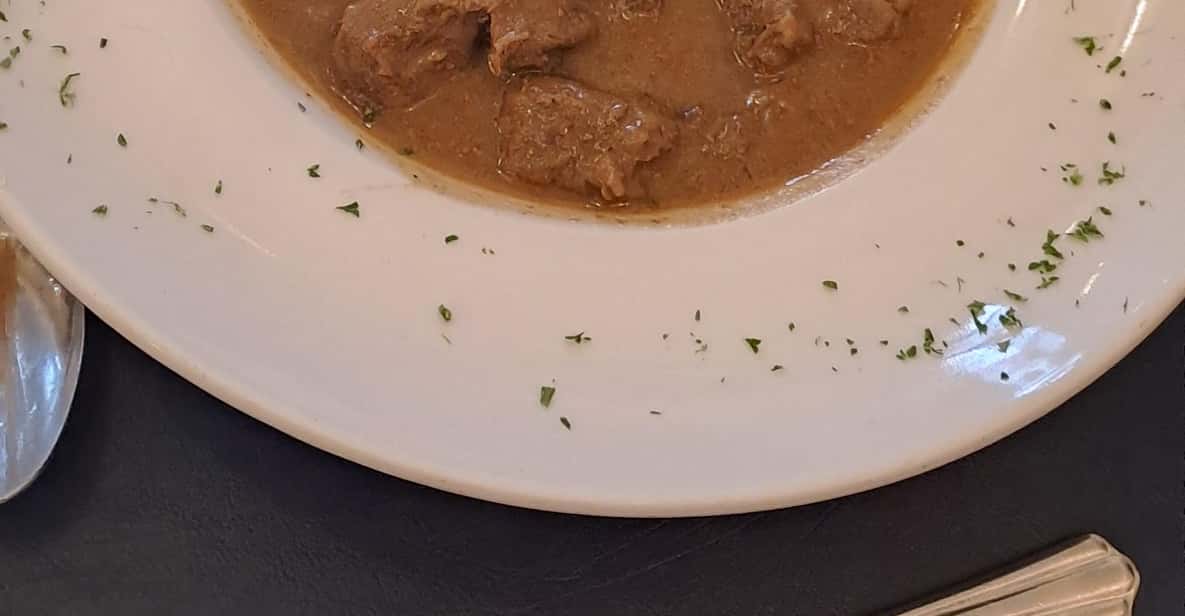 Afbeelding 12 van Brussel: culinaire tour met chocolade, bier en wafels