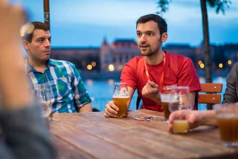 lonely planet experiences budapester lokale craft beer tour