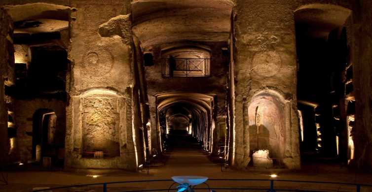 Naples Catacombs of San Gennaro GetYourGuide