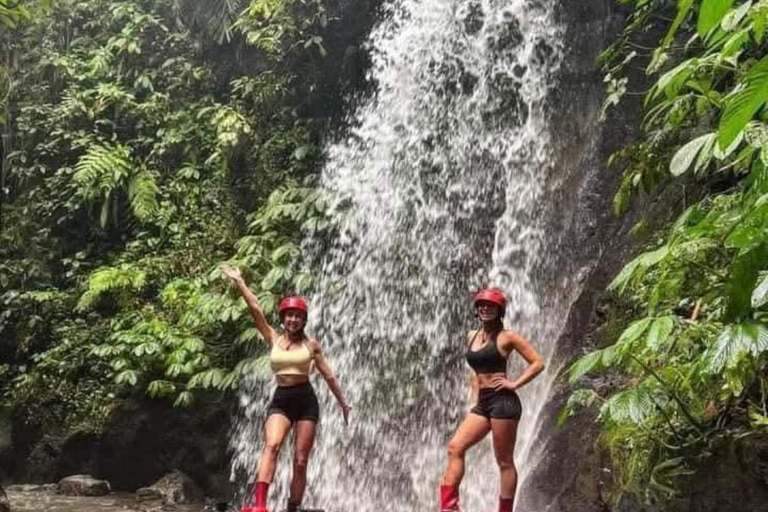 Bali: Jungle ATV Ride with Hotel Transfer and Lunch