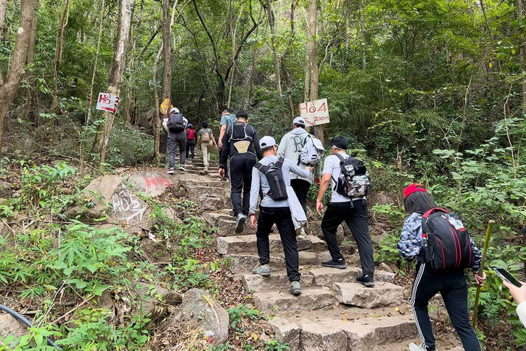 From HCM City: Dinh Mountain Hiking & Sightseeing Day Tour