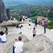 Meteora: escursione in giornata da Salonicco