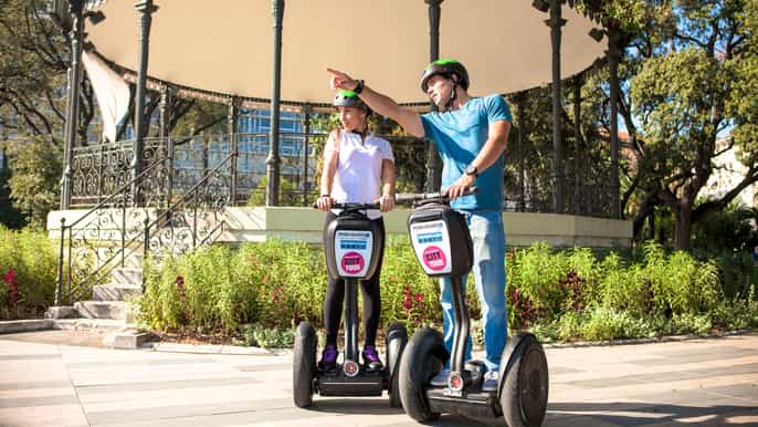 excursion en segway au cœur de l’Îlerousse