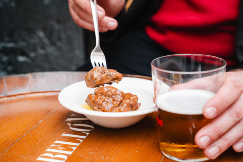 Cádiz: Gourmet Tapas and Wine Tour