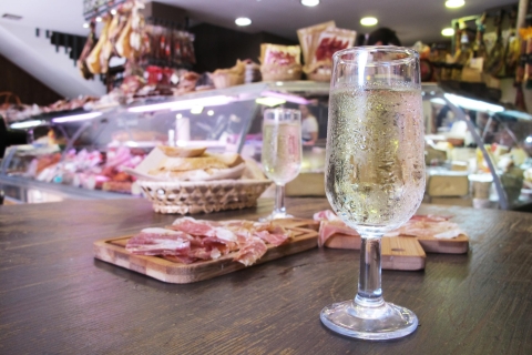 Malaga: degustacja potraw tapas