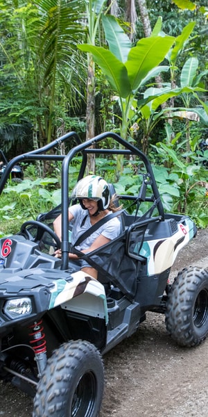 Bali: ATV Mason Jungle Buggy Adventure with Lunch & Transfer | GetYourGuide