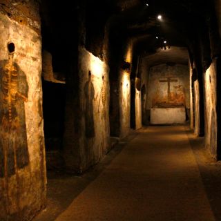 Napoli: tour delle catacombe di San Gaudioso