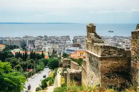 Thessaloniki: Historic Private Walking Tour