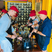 Hoi An Coffee Making Class: 4 Coffees & Roasting Process Hoi An Coffee Making Class: 4 Coffees & Roasting Process