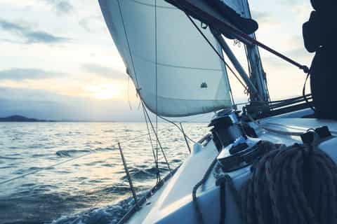 From Heraklion: Afternoon Sailing Trip to Dia Island