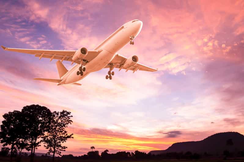 Shared Transfer Hotel to Corfu Airport