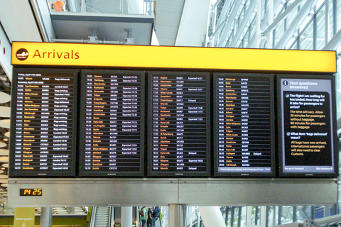 Transfert partagé depuis l&#039;aéroport de Corfou vers l&#039;hôtelTransfert de l’aéroport de Corfou vers la zone 2