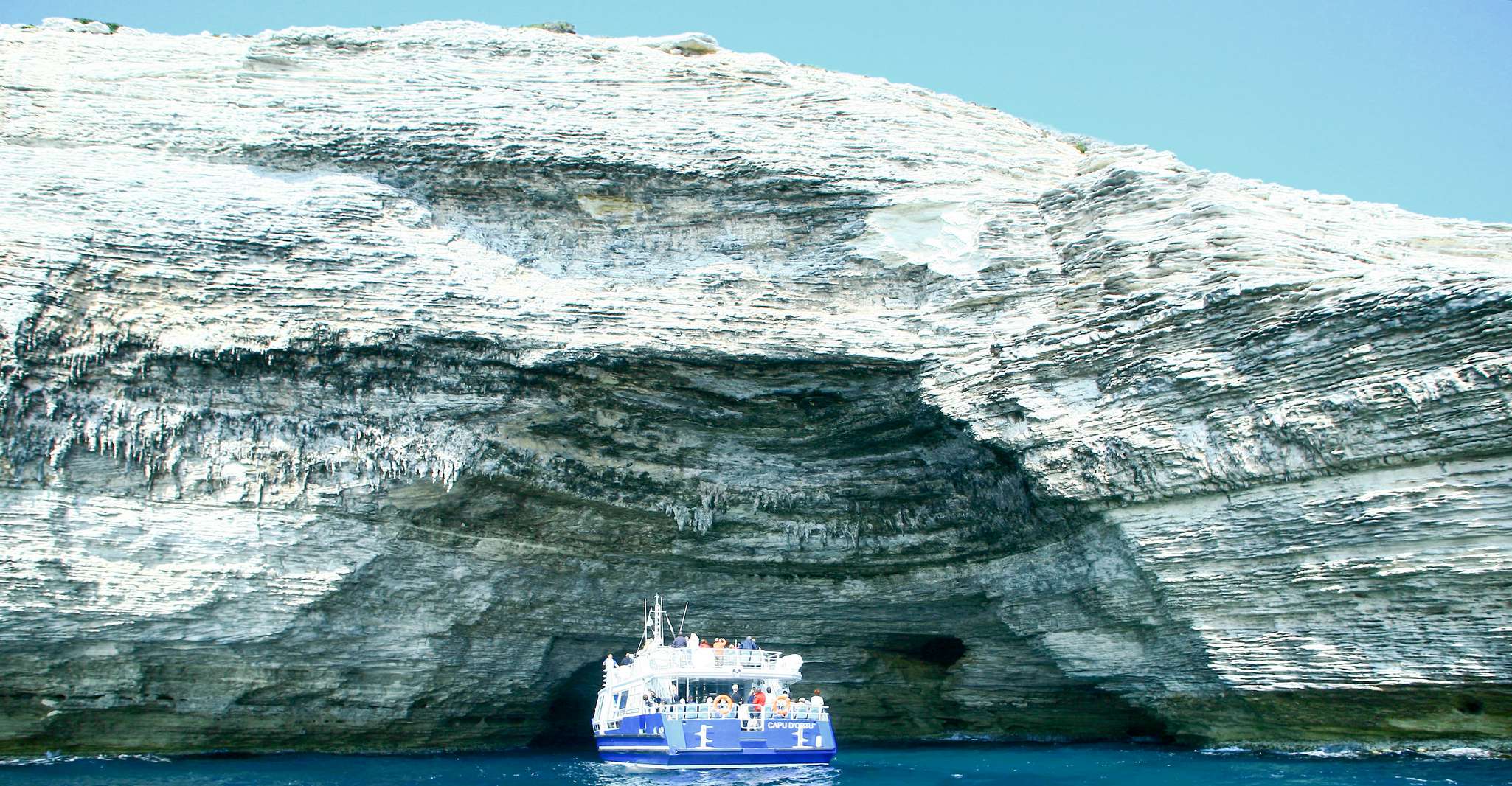 From Ajaccio or Porticcio, Day Trip to Bonifacio by Boat - Housity