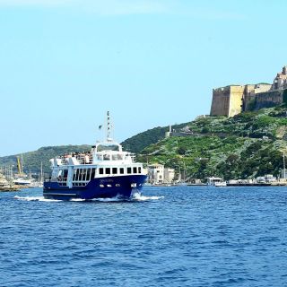 Depuis Ajaccio/Porticcio : excursion à Bonifacio en bateau
