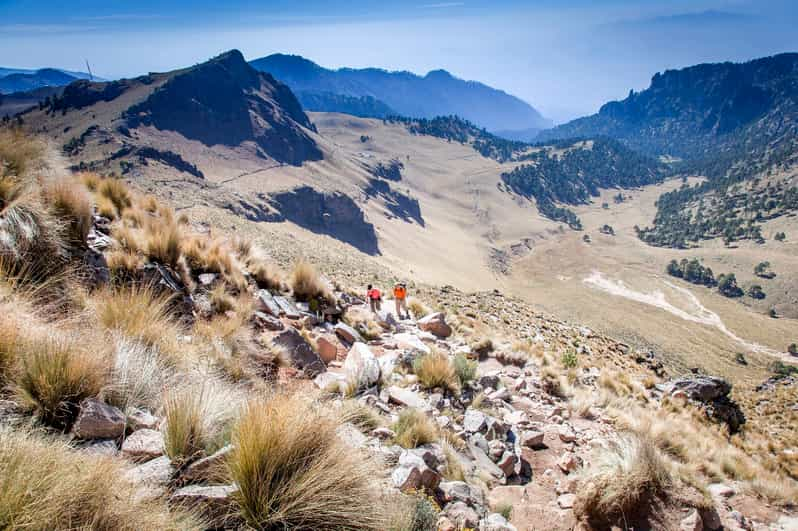 From Mexico City Hike Iztaccihuatl Volcano With An Alpinist GetYourGuide