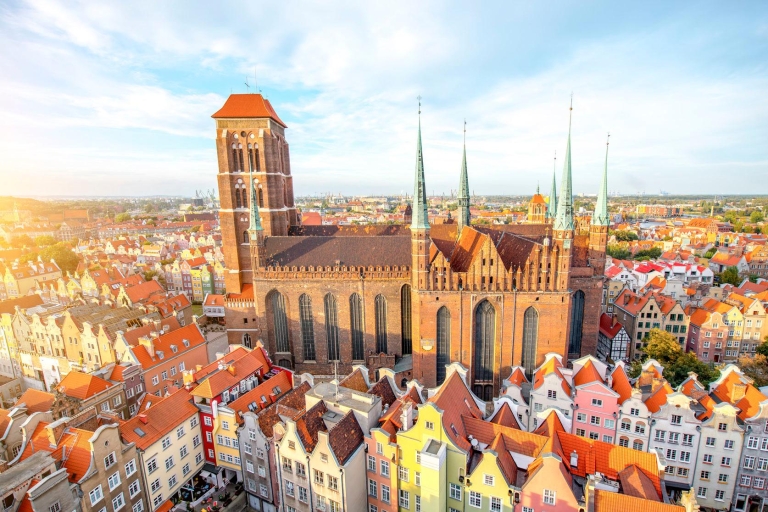 Privéwandelingstocht door Gdansk: legendes en feitenPrivérondleiding van 4 uur