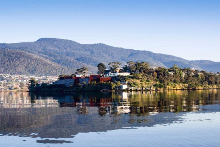 Hobart: Sightseeingtour mit Ticket zum Museum MONAHobart: Stadtbesichtigungs-Tour inklusive MONA-Ticket